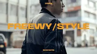FREEWY/STYLE - Кинематографические дополнительные кадры. Видео о стиле моды #sonyA7iii #CinematicBroll #fashionvideo