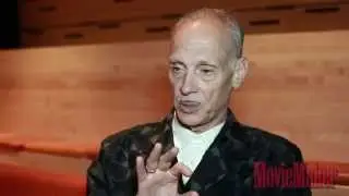John Waters - MovieMaker Minute (MovieMaker Magazine)