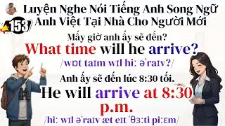 Luyện nói tiếng Anh dễ hiểu cho người mới | Tiếng Anh Online 247