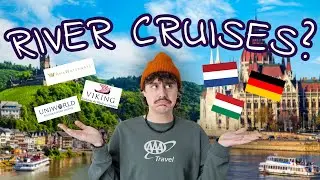 European River Cruises Explained: Top Cruise Lines, Routes & Tips | AAA Travel