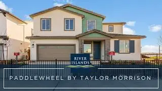 Inside Paddlewheel by Taylor Morrison | Spacious, Scenic Homes at River Islands