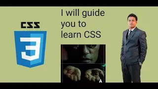 CSS 02 -- What Selectors, Properties and Property Values are in CSS