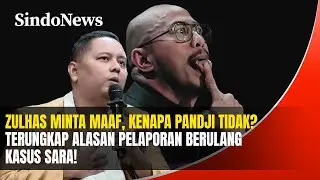 Zulhas Minta Maaf, Kenapa Pandji Tidak? Terungkap Alasan Pelaporan Berulang Kasus SARA! | Rakber