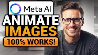 How To Animate Images With Meta AI (𝟮𝟬𝟮𝟲) | 100% WORKS | NO Yapping, To The Point! | FAST & EASY