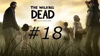 The Walking Dead #18 Hotel Marsh House