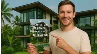 Apartment Building Architecture 🏢 | Contemporary Solutions for Urban Living
