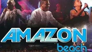 Amazon Beach- Volta  ( Dvd Santar&eacute;m)