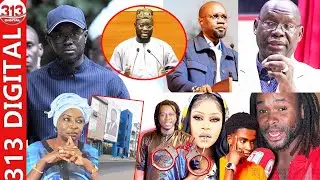 🔴Guéguerre entre Diomaye et les Pro-pastefs- Mimi Touré face au - Nouvelle inculpation de Nabou Leye