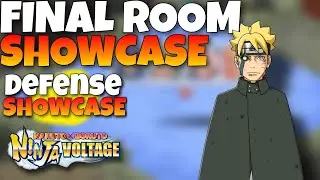 NxB NV: Final Room Showcase | Defense Showcase | Best Shinobi For Final Room 👌