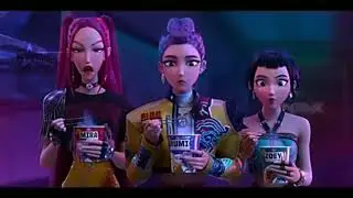 How it's done but there's a roblox oof sound anytime they hit a demon