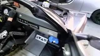 Opel speedster K20 swap by C2Racing.PT