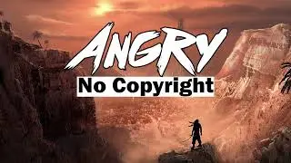 [COPYRIGHT FREE BACKGROUND MUSIC] 'The Hunter' | Angry