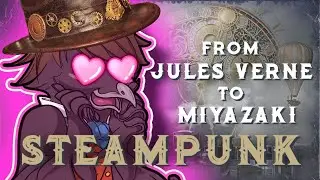 STEAMPUNK: Fashion for the Apocalypse