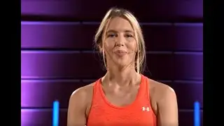 Cours de Sport en ligne: Gym douce 3: Maintien de la poursuite en douceur des exercices sur chaise