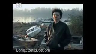 Boris Bizetić - Tako je plakala Isidora (official video)