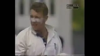 Brian Lara 93 vs England 1998 4th test