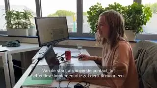 Interne communicatie bij Expertum  - Als consultancy bedrijf de verbinding behouden