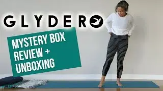 Glyder Review: Blind Date Mystery Box - What Did I Get in My Box?