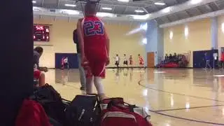 Natick Boys A Team: Turkey Shootout vs. Needham