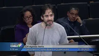 Board of Supervisors - 11/18/2025
