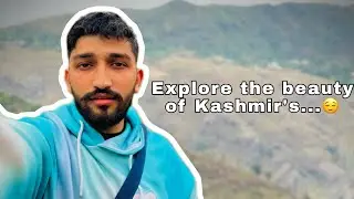 Explore The Beauty Of Kashmir | Nana Sy Gup Shup | Chill with Masair | New Vlog |
