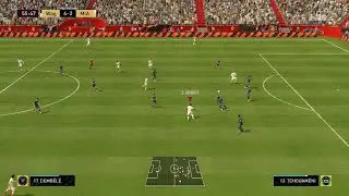 FIFA 22 - David Beckham #7 Technical Shot