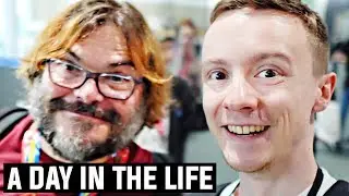THE MOST INCREDIBLE DAY OF MY LIFE (FT. JACK BLACK)