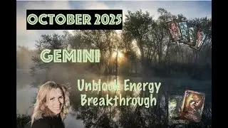 Gemin Октябрь 2025 &laquo;Разблокируйте энергию&raquo; #gemini #geminilove #geminiweekly #geminimonthly #gemi...