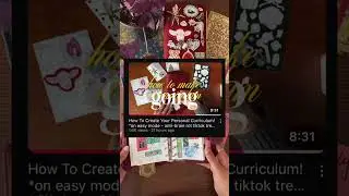 Plan My Week With Me - Filofax Pocket
