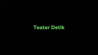 FTJS 2021 - Trailer_Teater Detik