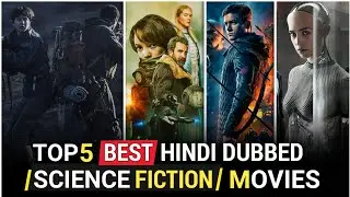 Top 5 Best Science Fiction Movies in Hindi | 2022 | Filmy Spyder
