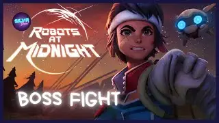Robots At Midnight -  Boss Fight