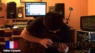 French Guitar Contest 2 - Julien Carayon [HD]
