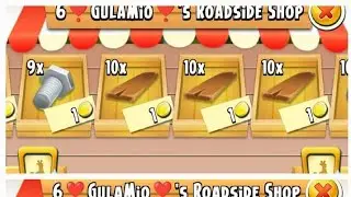 New Glitch 😔