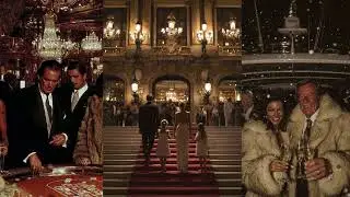 Luxury Lounge Vibes - Old Money Italian Summer