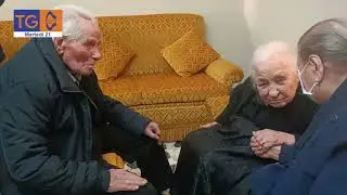 Le feste di compleanno di nuovi centenari, in Sardegna, si susseguono