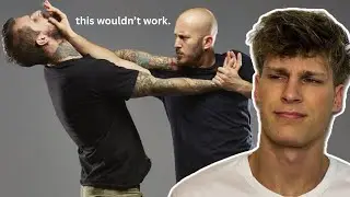 Exposing fake self defense&hellip;