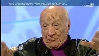 Tonino Pinto ricorda Totò