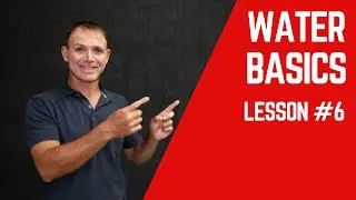 Sports Nutrition: Chapter 1--Lesson 6 Water Basics