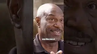 A Legendary Moment: Lee Haney Meets Joe Gold!