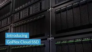 Introducing GoPlex Cloud SSD Web Hosting