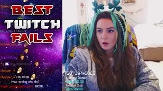 FUNNIEST TWITCH MOMENTS 2017!!#91