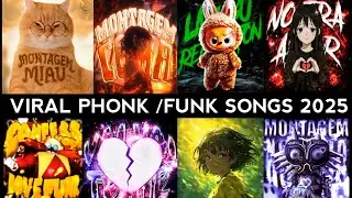 VIRAL PHONK/FUNK SONGS 🎵 2026 STPLAYLIST