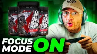 I'm DONE Playing Games 🕹️ UNIVERSAL SOLDIER Nootropic Review [Apollon Nutrition]