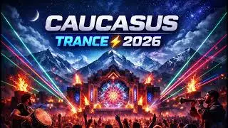 TRANCE 2026 CAUCASUS (carlonemusic)