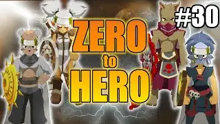 Dofus [2.67] - Crafting the New Sets! - Zero to Hero (Ep. 30) -