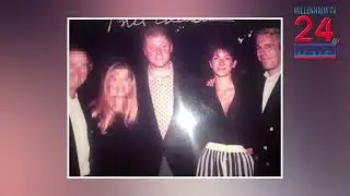 Билл Гейтс и Ноам Хомский замечены на новых фотографиях из наследства Эпштейна.
