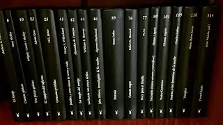 Mis libros de Valdemar Gótica
