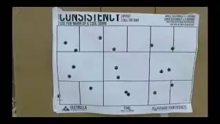 Guerrilla Approach CARBINE CONSISTENCY DRILL