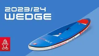 Surfing the Starboard Surf & Wedge Inflatable SUPs in Hawai'i